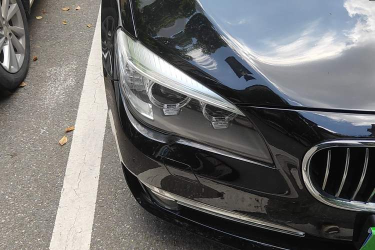 Used BMW 7 Series 2013 730Li Leading Model Right Front Headlight