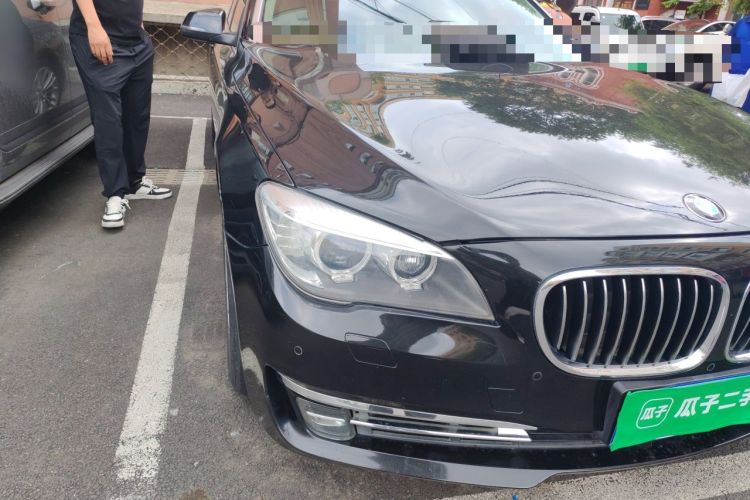 Used BMW 7 Series 2013 740Li Leading Model Right Front Headlight