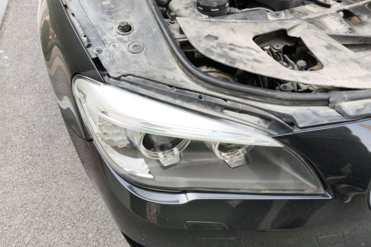 Used BMW 7 Series 2013 730Li Leading Model Right Front Headlight