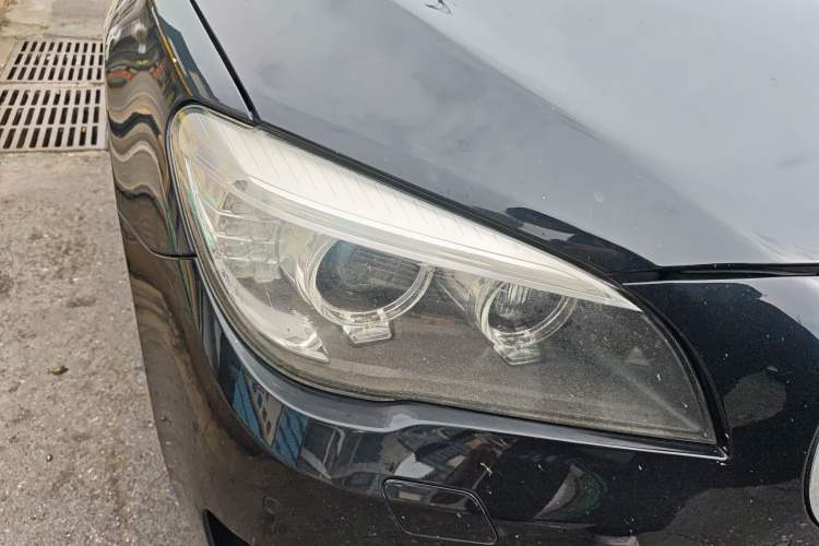 Used BMW 7 Series 2013 740Li Leading Model Right Front Headlight
