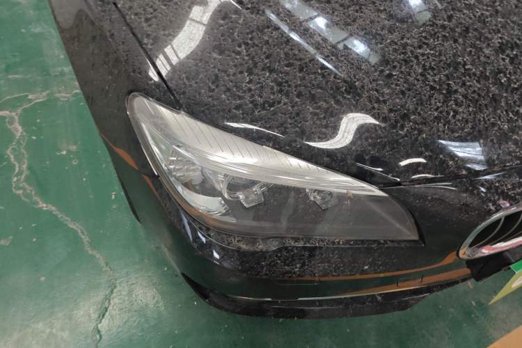 Used BMW 7 Series 2013 730Li Leading Model Right Front Headlight