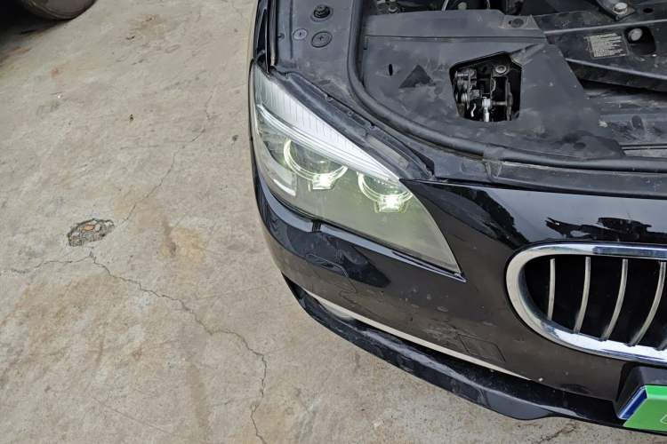 Used BMW 7 Series 2013 740Li xDrive Right Front Headlight
