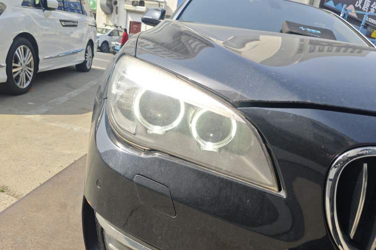 Used BMW 7 Series 2013 730Li Leading Model Right Front Headlight