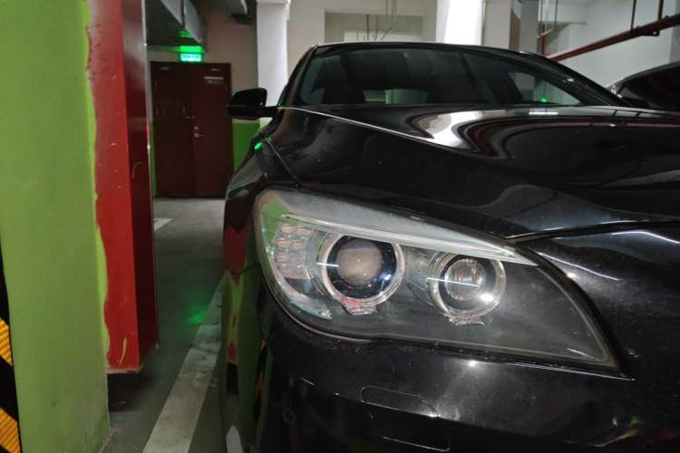 Used BMW 7 Series 2013 730Li Luxury Model Right Front Headlight