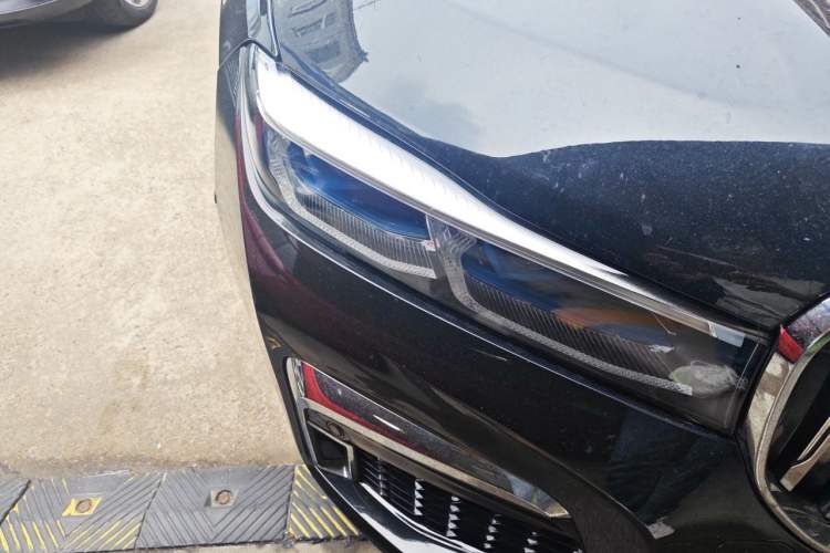 Used BMW 7 Series 2013 730Li Leading Model Right Front Headlight