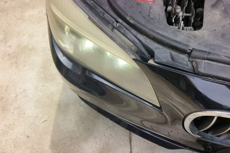 Used BMW 7 Series 2013 730Li Leading Model Right Front Headlight