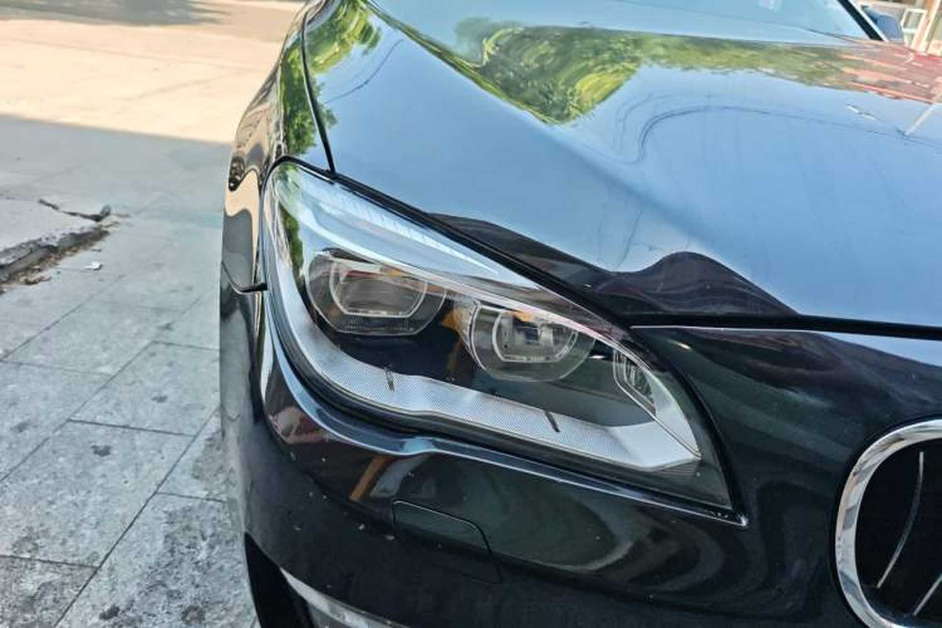 Used BMW 7 Series 2013 740Li Luxury Model Right Front Headlight
