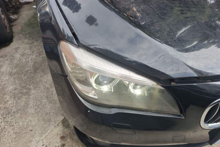 Used BMW 7 Series 2013 730Li Leading Model Right Front Headlight