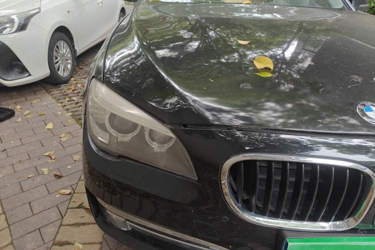 Used BMW 7 Series 2013 740Li Leading Model Right Front Headlight