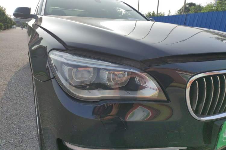 Used BMW 7 Series 2013 740Li Leading Model Right Front Headlight