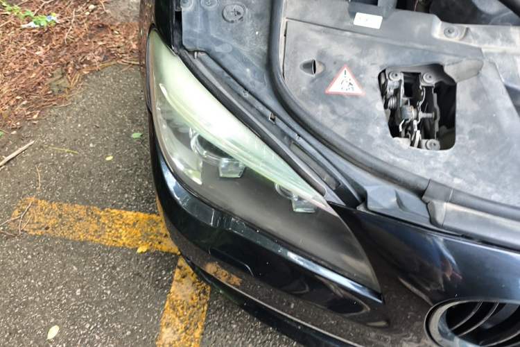 Used BMW 7 Series 2013 740Li xDrive Right Front Headlight
