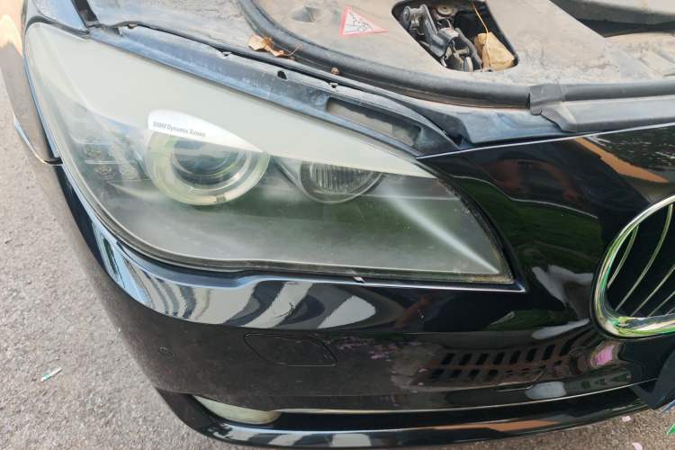 Used BMW 7 Series 2013 730Li Luxury Model Right Front Headlight