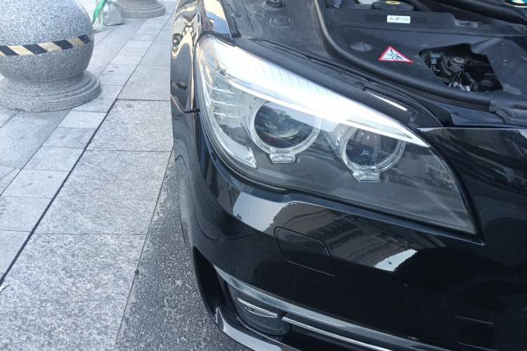 Used BMW 7 Series 2013 730Li Leading Model Right Front Headlight