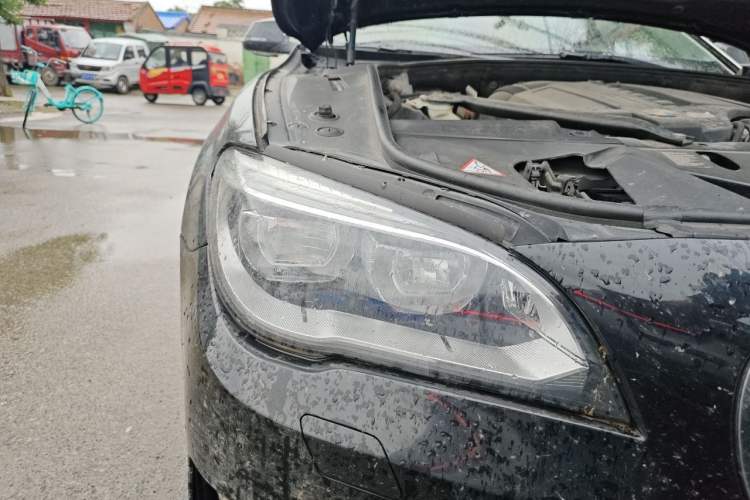 Used BMW 7 Series 2013 740Li Leading Model Right Front Headlight