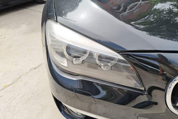 Used BMW 7 Series 2013 730Li Leading Model Right Front Headlight