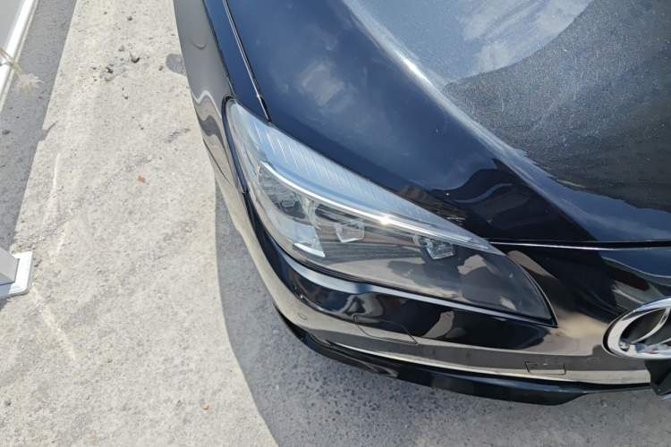 Used BMW 7 Series 2013 730Li Leading Model Right Front Headlight
