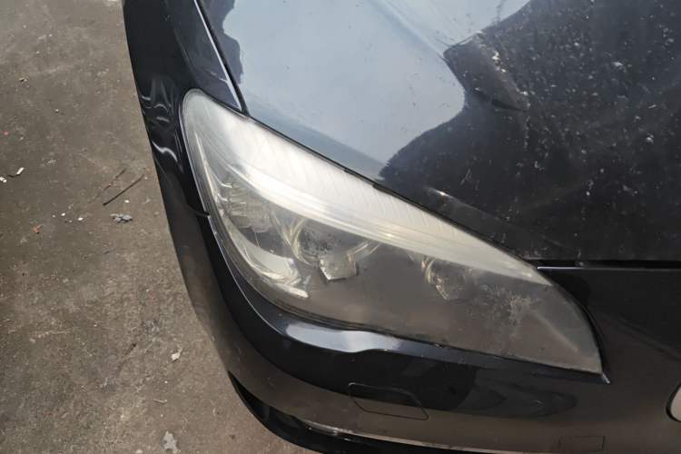 Used BMW 7 Series 2013 730Li Luxury Model Right Front Headlight