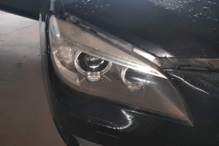 Used BMW 7 Series 2013 730Li Leading Model Right Front Headlight