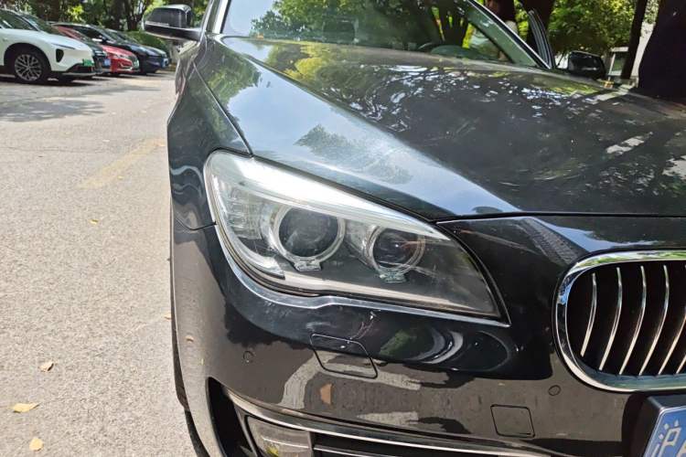 Used BMW 7 Series 2013 730Li Leading Model Right Front Headlight