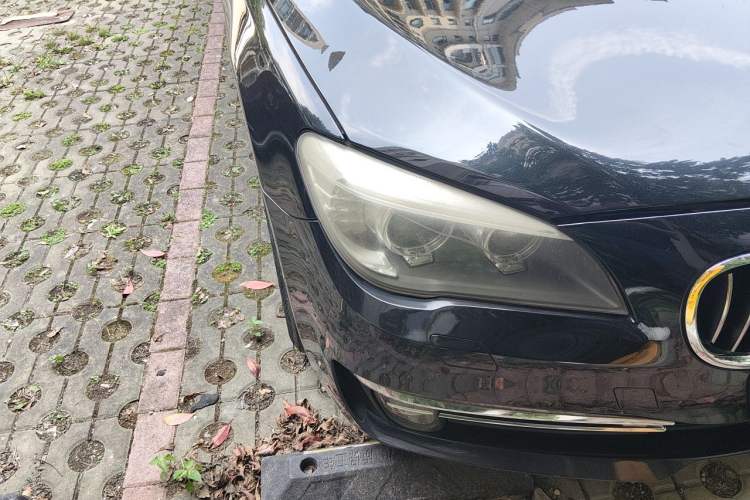 Used BMW 7 Series 2013 740Li Leading Model Right Front Headlight