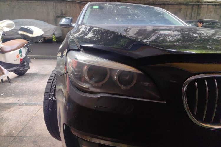 Used BMW 7 Series 2013 740Li Leading Model Right Front Headlight