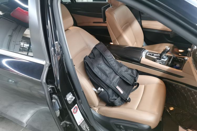 Used BMW 7 Series 2013 730Li Leading Model Right Front Seat