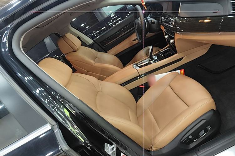 Used BMW 7 Series 2013 740Li Leading Model Right Front Seat