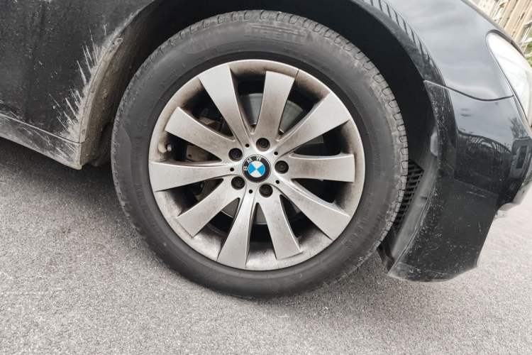 Used BMW 7 Series 2013 730Li Leading Model Right Front Wheel Hub