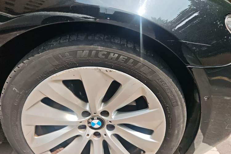 Used BMW 7 Series 2013 740Li Hybrid Edition Right Front Wheel Hub