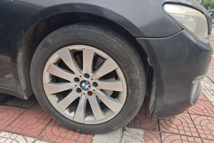 Used BMW 7 Series 2013 740Li Leading Model Right Front Wheel Hub