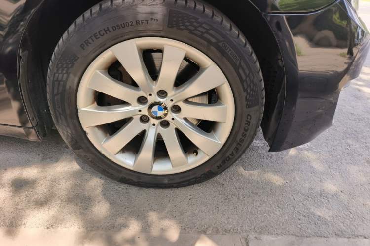 Used BMW 7 Series 2013 730Li Leading Model Right Front Wheel Hub