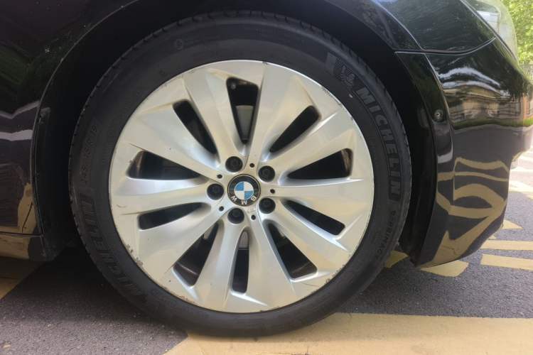 Used BMW 7 Series 2013 740Li Hybrid Edition Right Front Wheel Hub