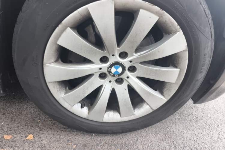 Used BMW 7 Series 2013 730Li Leading Model Right Front Wheel Hub