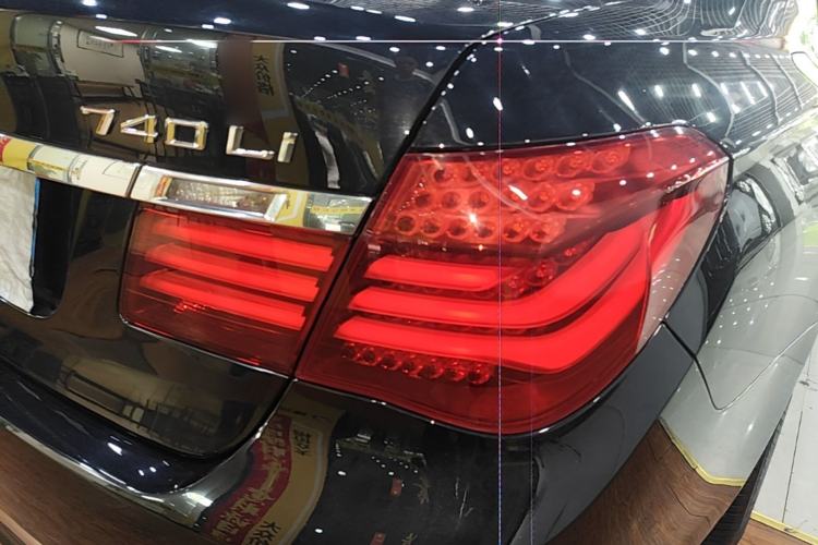 Used BMW 7 Series 2013 740Li Leading Model Right Rear Taillight
