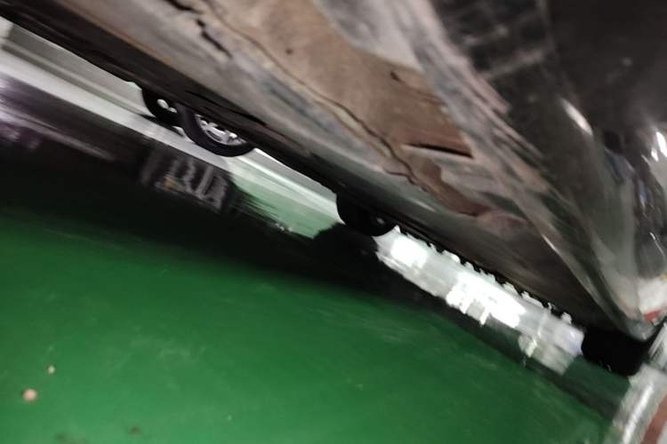 Used BMW 7 Series 2013 730Li Leading Model Right Side Sill