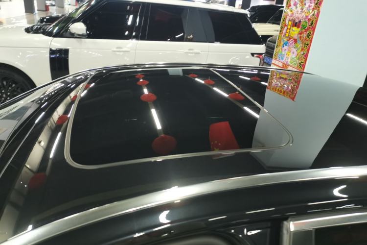 Used BMW 7 Series 2013 760Li Roof