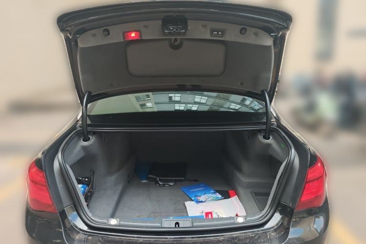 Used BMW 7 Series 2013 740Li xDrive Trunk