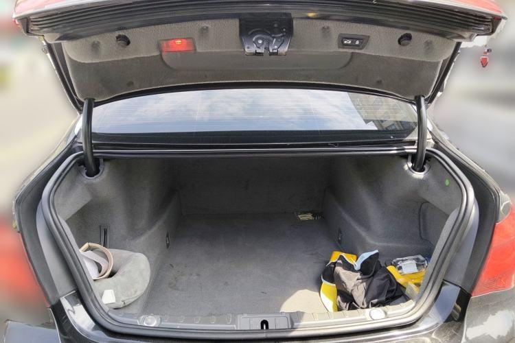 Used BMW 7 Series 2013 730Li Leading Model Trunk