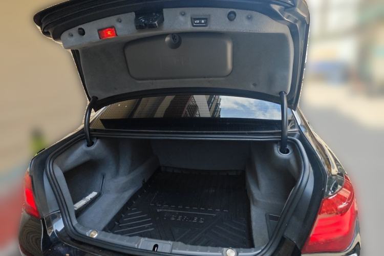 Used BMW 7 Series 2013 740Li Luxury Model Trunk
