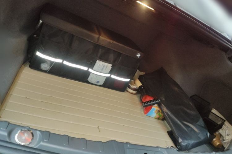 Used BMW 7 Series 2013 740Li xDrive Trunk