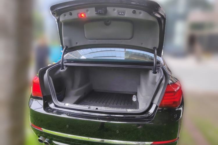 Used BMW 7 Series 2013 730Li Luxury Model Trunk