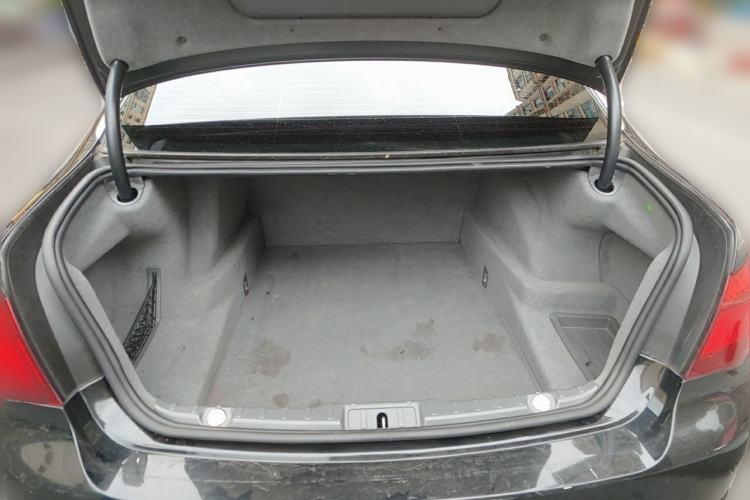 Used BMW 7 Series 2013 730Li Luxury Model Trunk