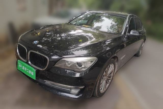 Used BMW 7 Series 2013 740Li Leading Model