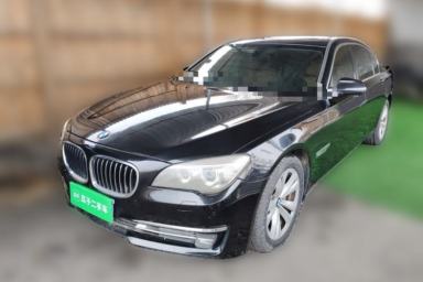 Used BMW 7 Series 2013 730Li Leading Model