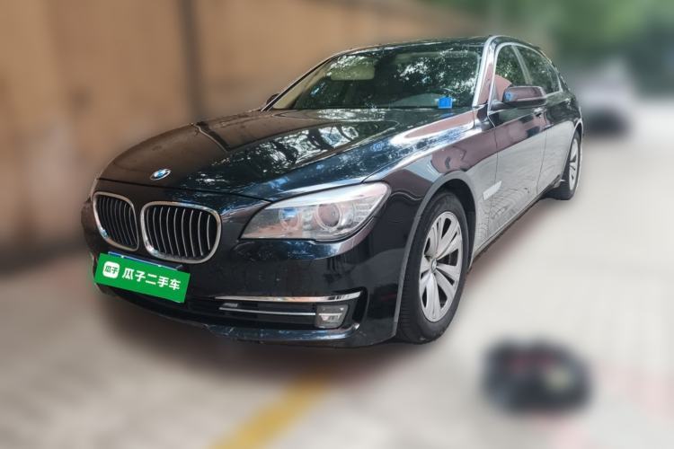 Gebrauchter BMW 7 Series 2013 730Li Leading Model Guazi used car, China used car export, Used car for sale, Used  cars, Cheapest cars for sale