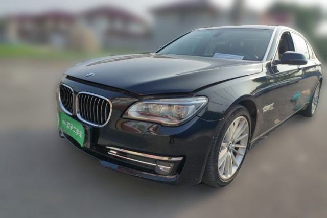 Used BMW 7 Series 2013 740Li Leading Model