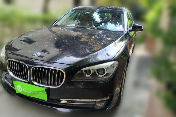 Gebrauchter BMW 7 Series 2013 730Li Leading Model Guazi used car, China used car export, Used car for sale, Used  cars, Cheapest cars for sale