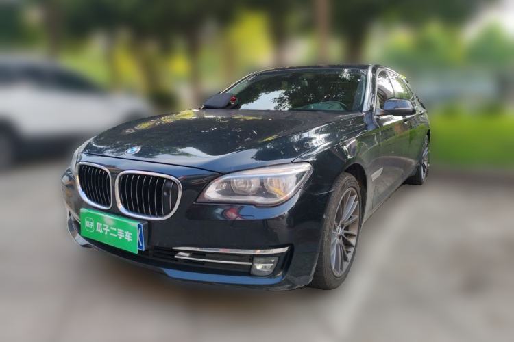 Used BMW 7 Series 2013 740Li Luxury Model Guazi used car, China used car export, Used car for sale, Used  cars, Cheapest cars for sale