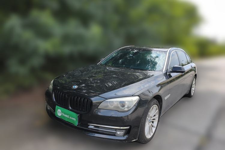 Used BMW 7 Series 2013 740Li xDrive Guazi used car, China used car export, Used car for sale, Used  cars, Cheapest cars for sale