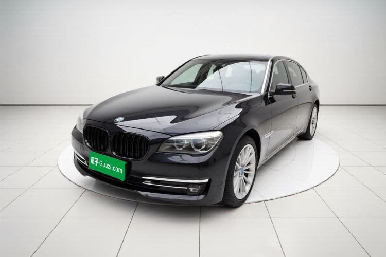Used BMW 7 Series 2013 740Li xDrive Guazi used car, China used car export, Used car for sale, Used  cars, Cheapest cars for sale